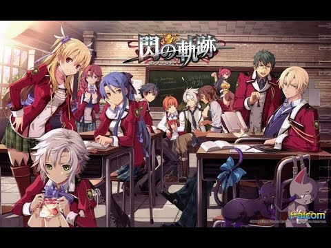 TRAIL OF COLD STEEL SERIES (SEN NO KISEKI) TOWN THEME COMPILATION #trailofcoldsteel #sennokiseki