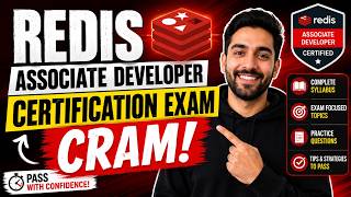 Redis Associate Developer Certification Exam Guide Cram