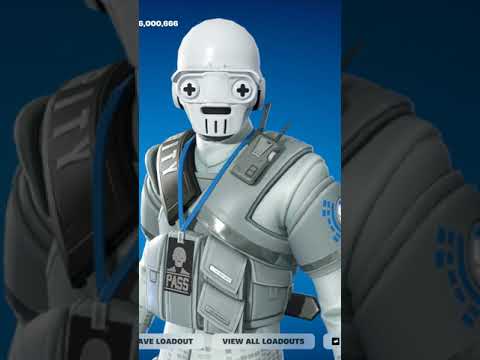 GHOST Merc | Leak | Fortnite Outfit/Skin