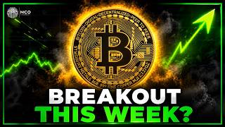 Bitcoin Analysis: Is a Breakout Imminent?