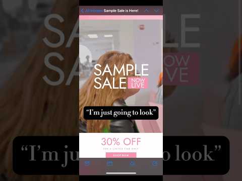 When that @Hanifa sample sale gets you🤦🏾‍♀️🤷🏾‍♀️🥰💕 #fashion #samplesale #hanifa
