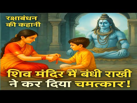 रक्षाबंधन की कहानी | Rakshabandhan ki kahani | Emotional stories | Kahaniyan in hindi