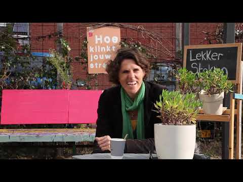 STOOKTOUR   ANDERS WERKEN SPOORZONE ZUIDWEST