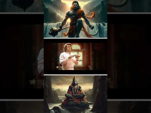 श्री हनुमान चालीसा  🙏 Hanuman Chalisa #hanumanchalisa #hanumanji #shorts #sonunigam