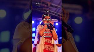 Top 5 Heart Touching Songs of Shreya Ghoshal