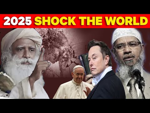 🔴SHOCKING | BAD Time is Coming To Them! Sadhguru Predicts on Coming YEARS | 2025