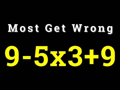 You're Going To Get This Math Wrong... (And That's Okay)