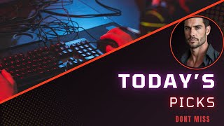 Today’s Picks Explained | Football, Basketball, Tennis & Racing | 14.01.2026