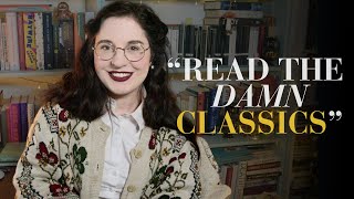 What If You’re Not ‘Smart Enough’ to Read the Classics? (Spoiler: You Are)