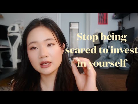 Learning to invest in yourself | money, time, self care