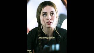 Of Course I Trust You Sweet Heart #anadearmas #ghosted #film
