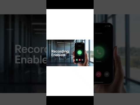 How to enable/disable all calls record automatically | Off/on all numbers record automatically