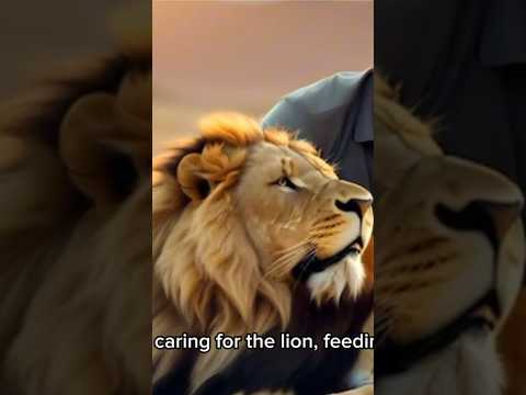*The Farmer and the Lion: A Tale of Courage and Wisdom*