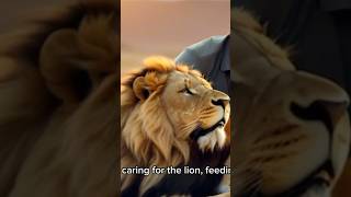 *The Farmer and the Lion: A Tale of Courage and Wisdom*