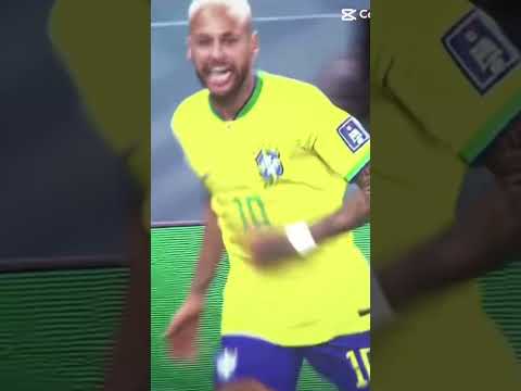 Neymar in Quaterfinal