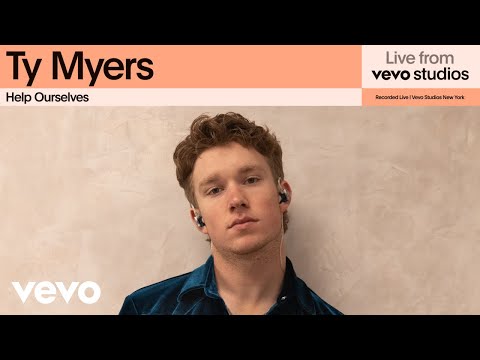 Ty Myers - Help Ourselves (Live From Vevo Studios)