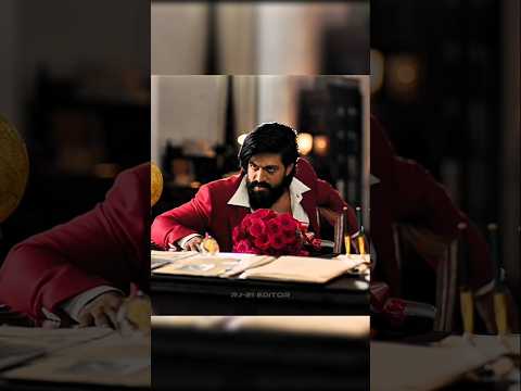 Rocy X Edits | KGF King | Desi Attitude | #shortsviral #kgfchapter2 #rj #rockybhai #moviereview