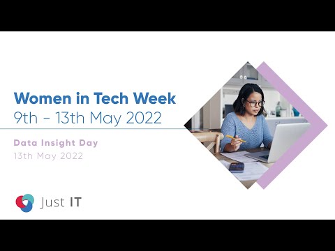 Women in Tech - Data Insight Day
