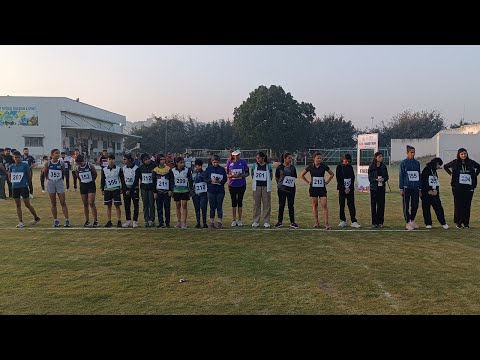 Live: Mini Marathon SRM University Sonipat #marathon #sports #athletes