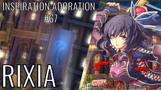 Rixia's Popularity is Well Earned || Trails from Zero || Inspiration Adoration #shorts