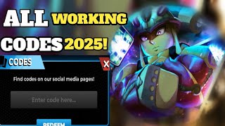 ALL ROBLOX CODES ⚠️ ANIME CARD CLASH CODES MAY 2025