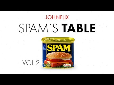 My Sub-Par Asian Spam Dish Tutorials PT.2 · Spam's Table