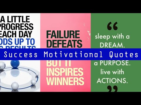 Powerful Quotes about Success in Life | After read these quotes you will never give up