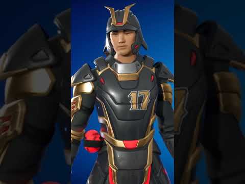 Samurai Shohei | Leak | Fortnite Outfit/Skin