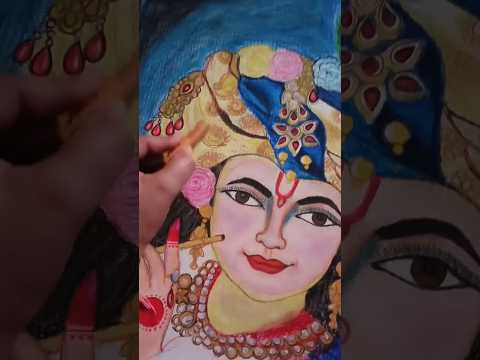 sawre ko dil me basa kar to dekho #shorts #krishna