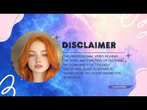 4K Transparent dress Try on Haul[Seasonal Try haul]see through lingerie|Fishnet outfit try on Haul