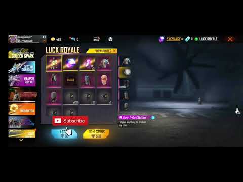 NEW DIMOND ROYAL IN FREE FIRE  |  NEW RAGER TRIBE BUNDIL IN FREE FIRE | NEXT DIMOND ROYAL