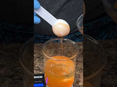 Carrot shower gel for skin glowing.   #handmade #diy