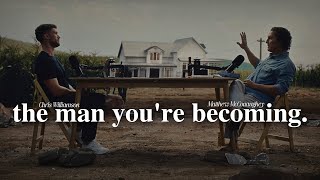 The Most Valuable 20 Minutes You’ll Spend Today | Matthew McConaughey Motivation