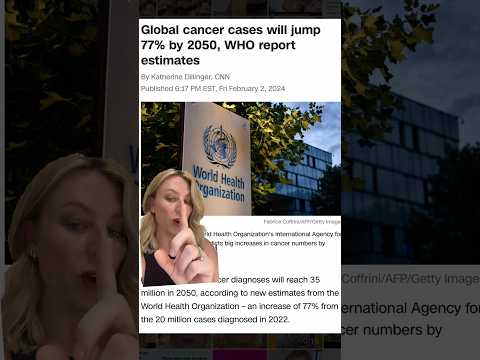 Cancer risk? 3 things to do NOW