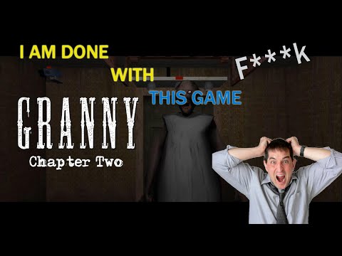 I AM DONE WITH GRANNY CHAPPTER 2 / AIGO GAMING