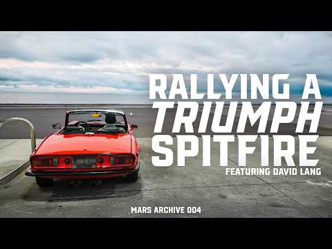 How a Triumph Spitfire Won a 1000 Mile Rally | ARCHIVE Ep.004