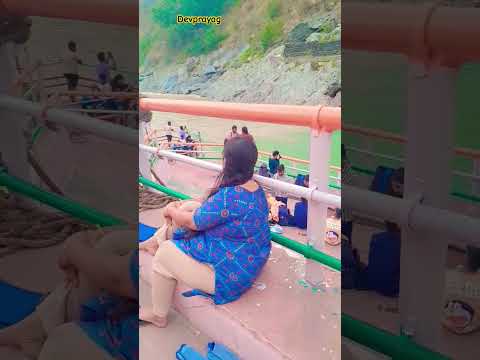 #devprayag #devbhoomi #travel #uttrakhand #travel #nature #ganga #sprituality #positivevibes