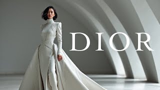 Chic Upbeat Music for DIOR Luxury Fashion Shows & Elegant Model Walks 2025