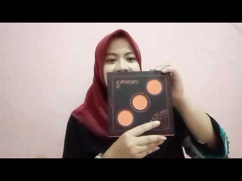 Unboxing Monsta X album - One Of A Kind | Wangi Minhyuk Gaeeeessss!!!!