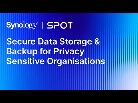 Secure Data Storage & Backup for Privacy Sensitive Organisations
