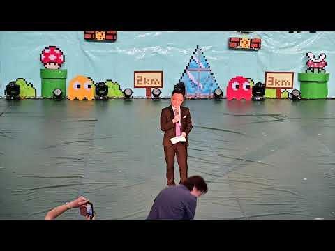 北一女中78屆畢業典禮《TAP  to START》典禮開始~校長致詞