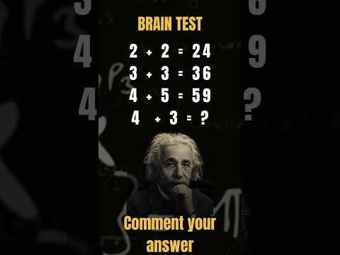 99% FAIL This Simple Math Puzzle! 🤯#ytshorts #iqtest #mathquiz