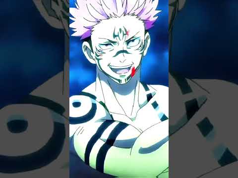 Sukuna Ryomen Edit #fyp #anime #animeedit #edit #sukuna #jujutsukaisen