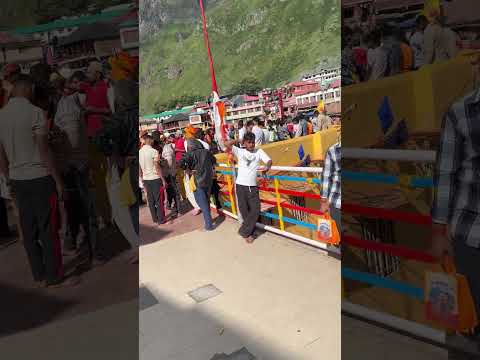 #badrinathdham#badrinathtemple