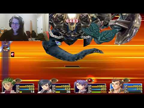 Trails In The Sky the 3rd Part 6