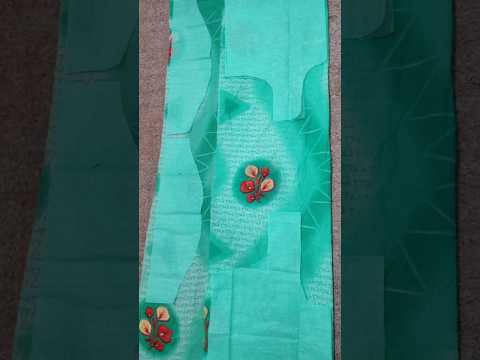 Very simpal blouse cutting || सादा ब्लाउजकाटने का तरीका || Very easy blouse cutting inhindi