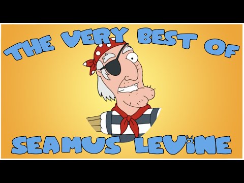 Family Guy The Best of Seamus Levine