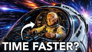 Science For Sleep | Does Time Move Faster in Space?