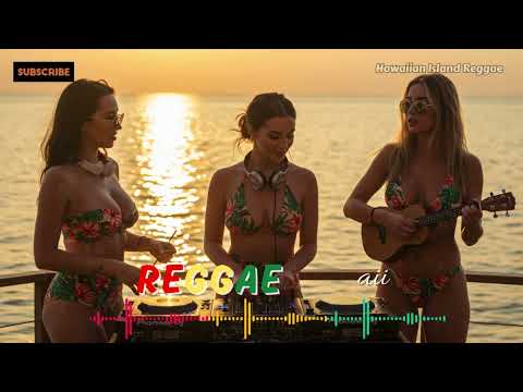 Hawaiian Reggae – Sunset Reggae Serenade – Melodies for Golden Evenings 🌅
