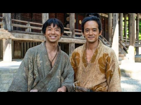 😍💘＜豊臣兄弟！＞26年大河ドラマがクランクイン　主演・仲野太賀「不安はありませんでした」